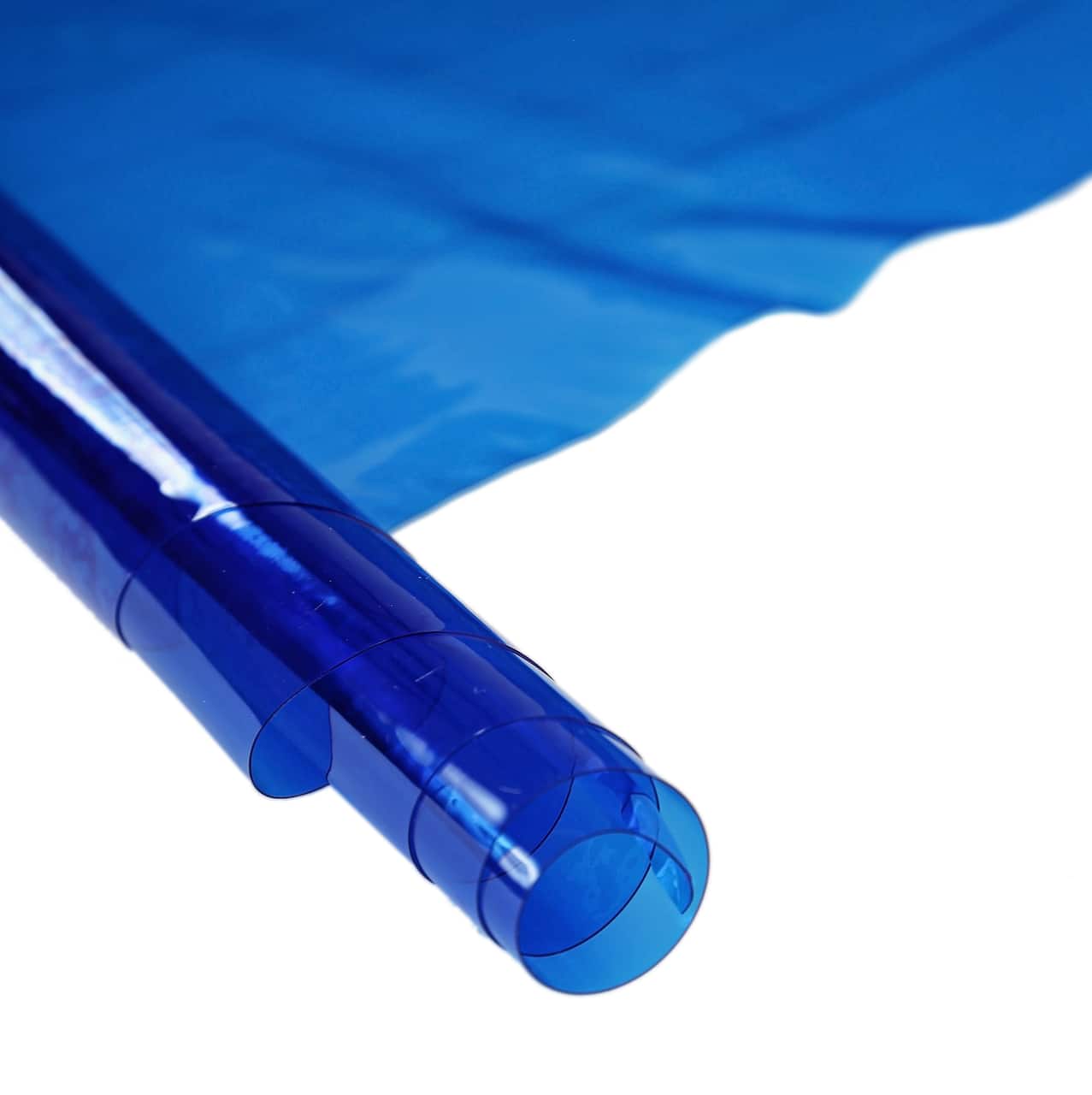 Richloom 12 Gauge Translucent Vinyl Fabric